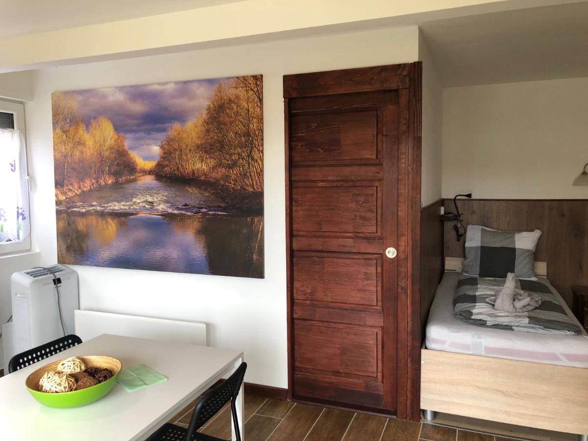 Citellus Apartman Dunasziget Zewnętrze zdjęcie