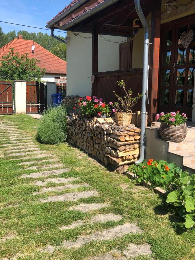 Citellus Apartman Dunasziget Zewnętrze zdjęcie