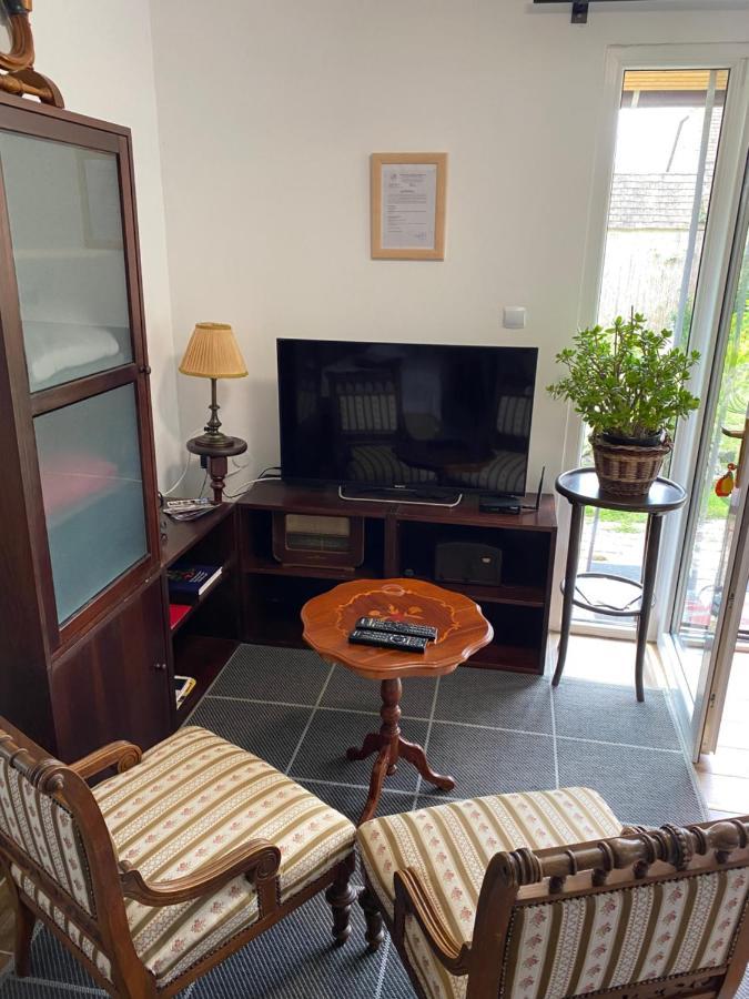 Citellus Apartman Dunasziget Zewnętrze zdjęcie