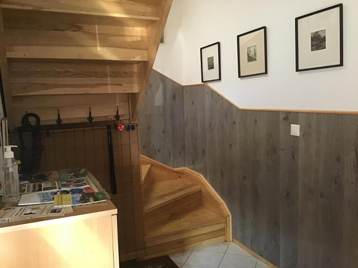 Citellus Apartman Dunasziget Zewnętrze zdjęcie