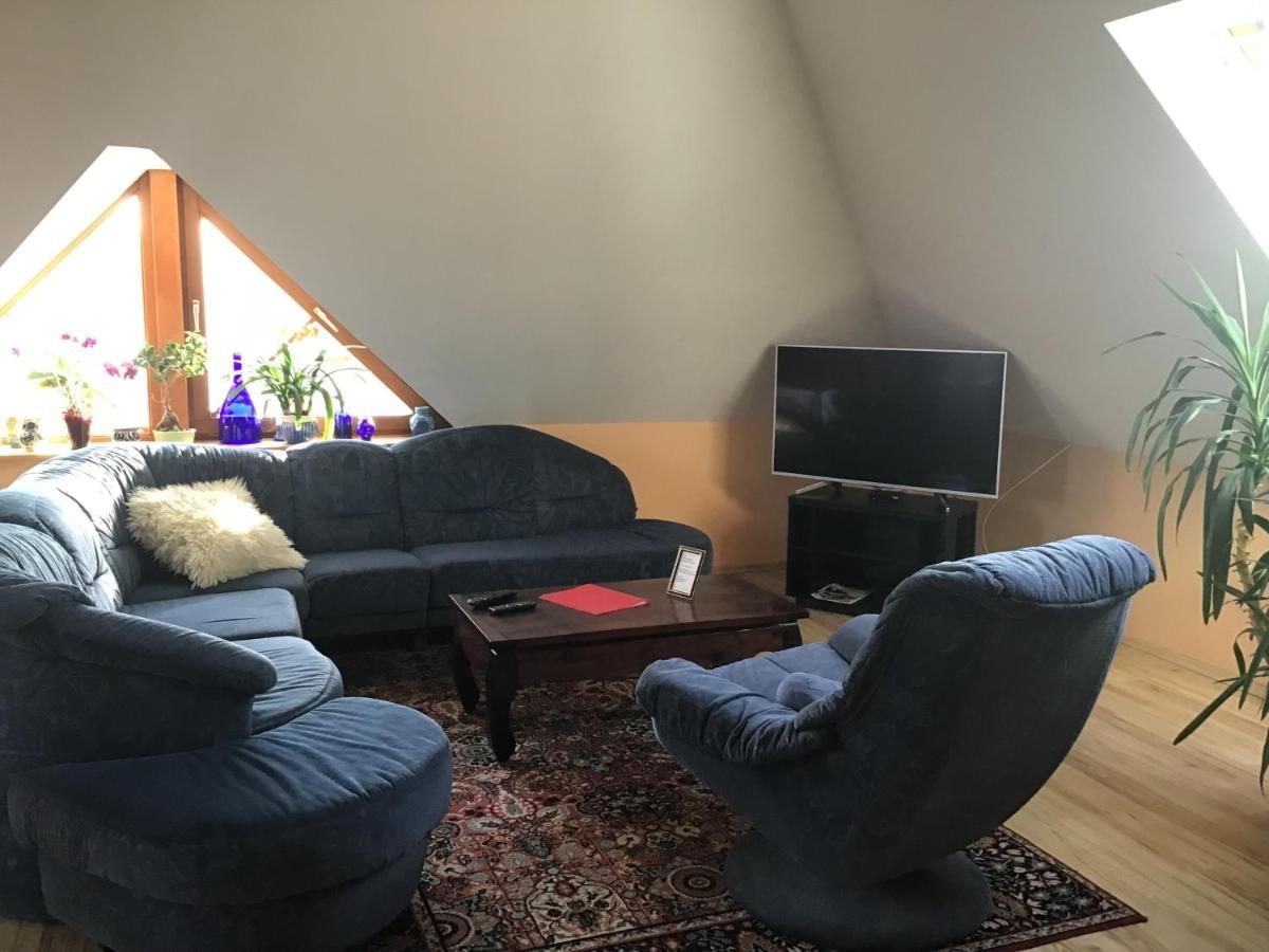 Citellus Apartman Dunasziget Zewnętrze zdjęcie