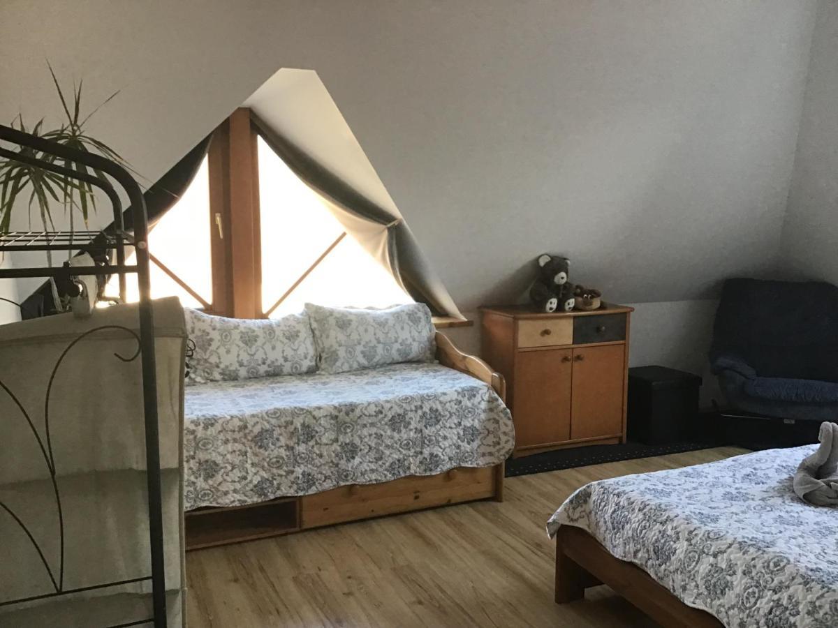 Citellus Apartman Dunasziget Zewnętrze zdjęcie