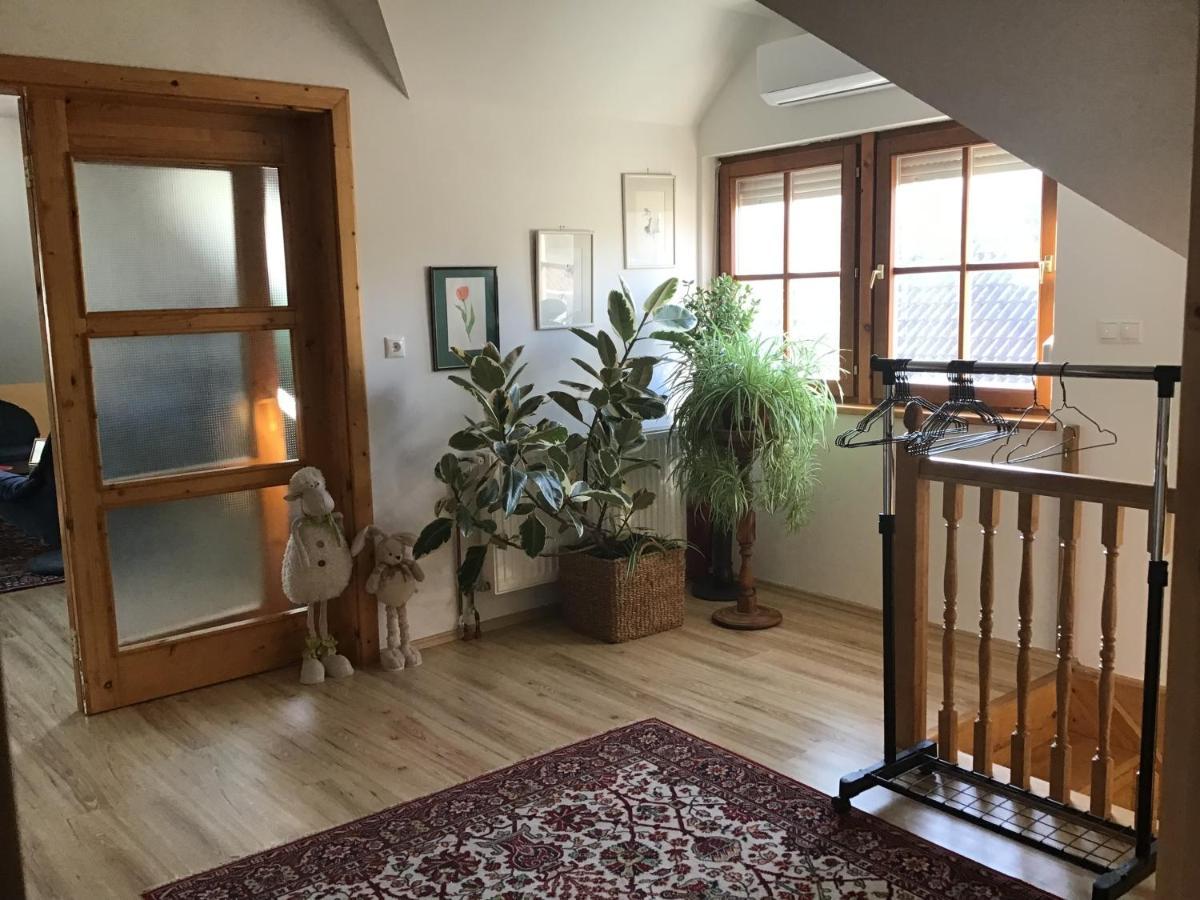 Citellus Apartman Dunasziget Zewnętrze zdjęcie