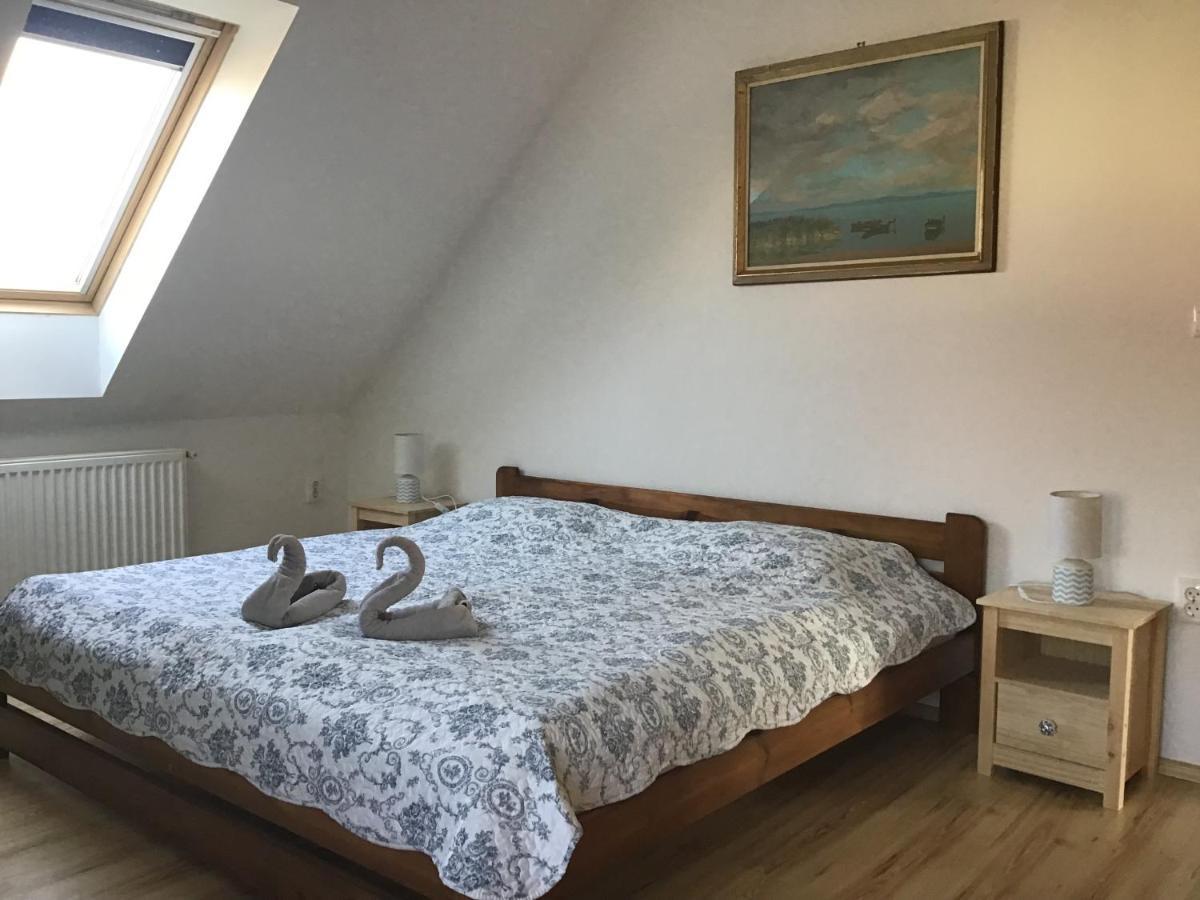 Citellus Apartman Dunasziget Zewnętrze zdjęcie