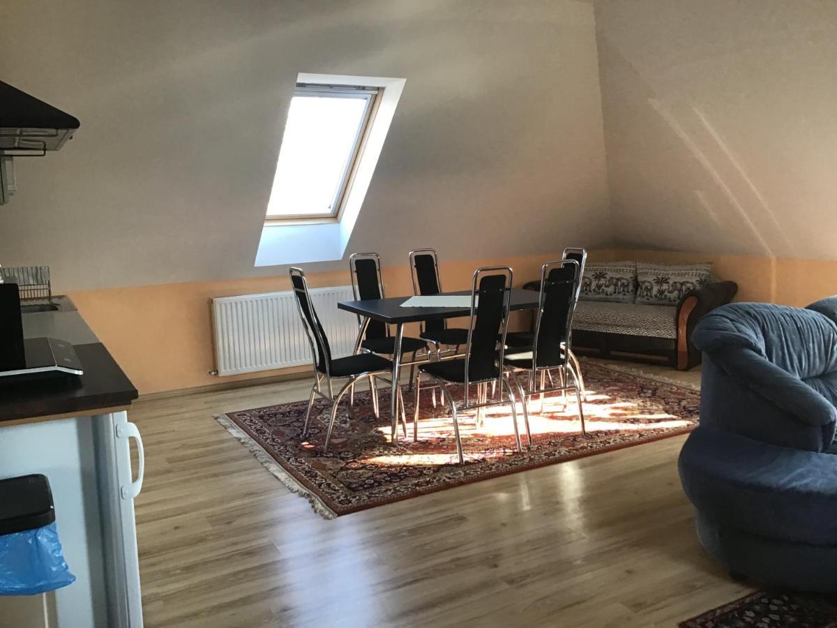 Citellus Apartman Dunasziget Zewnętrze zdjęcie