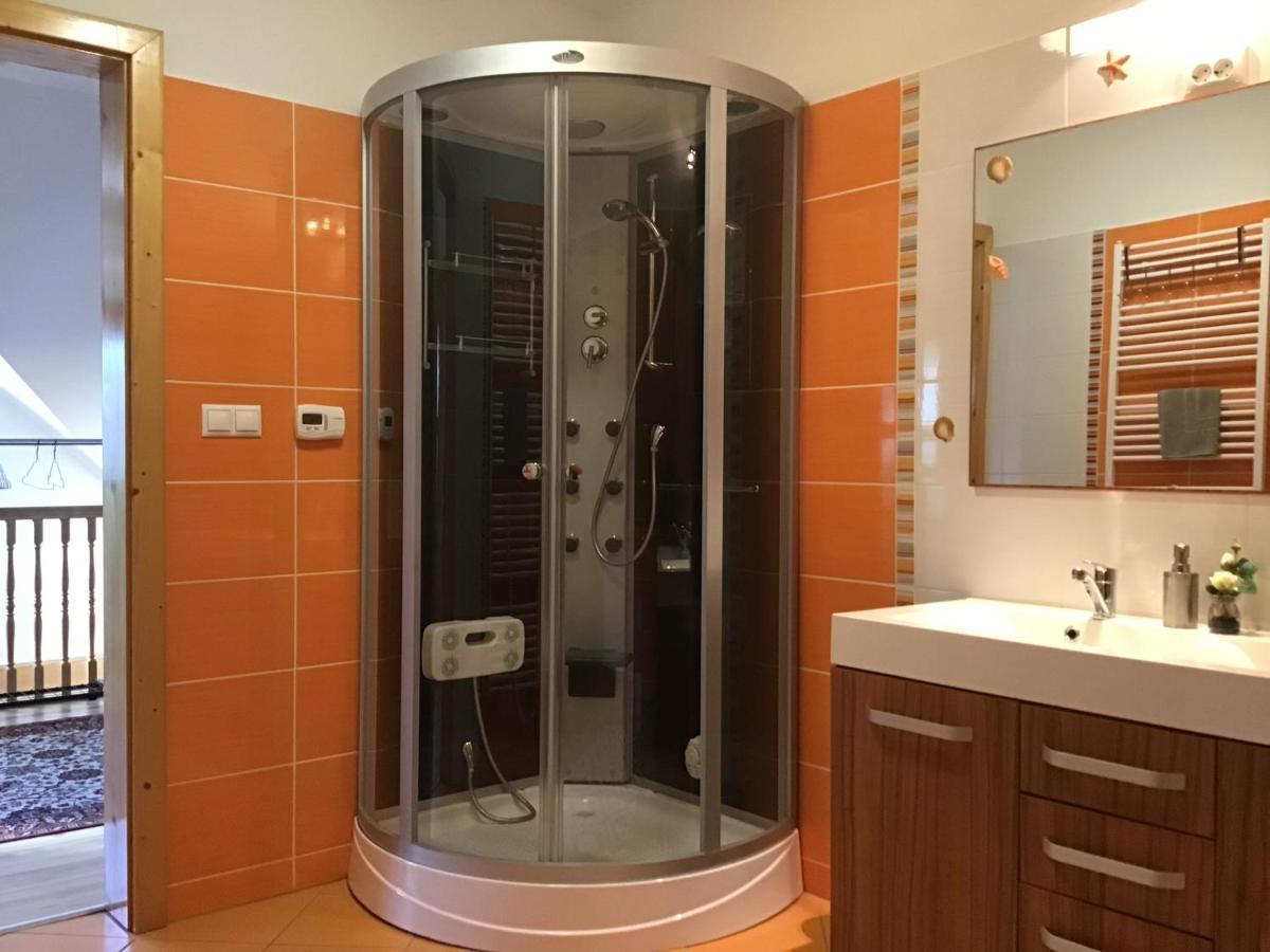 Citellus Apartman Dunasziget Zewnętrze zdjęcie
