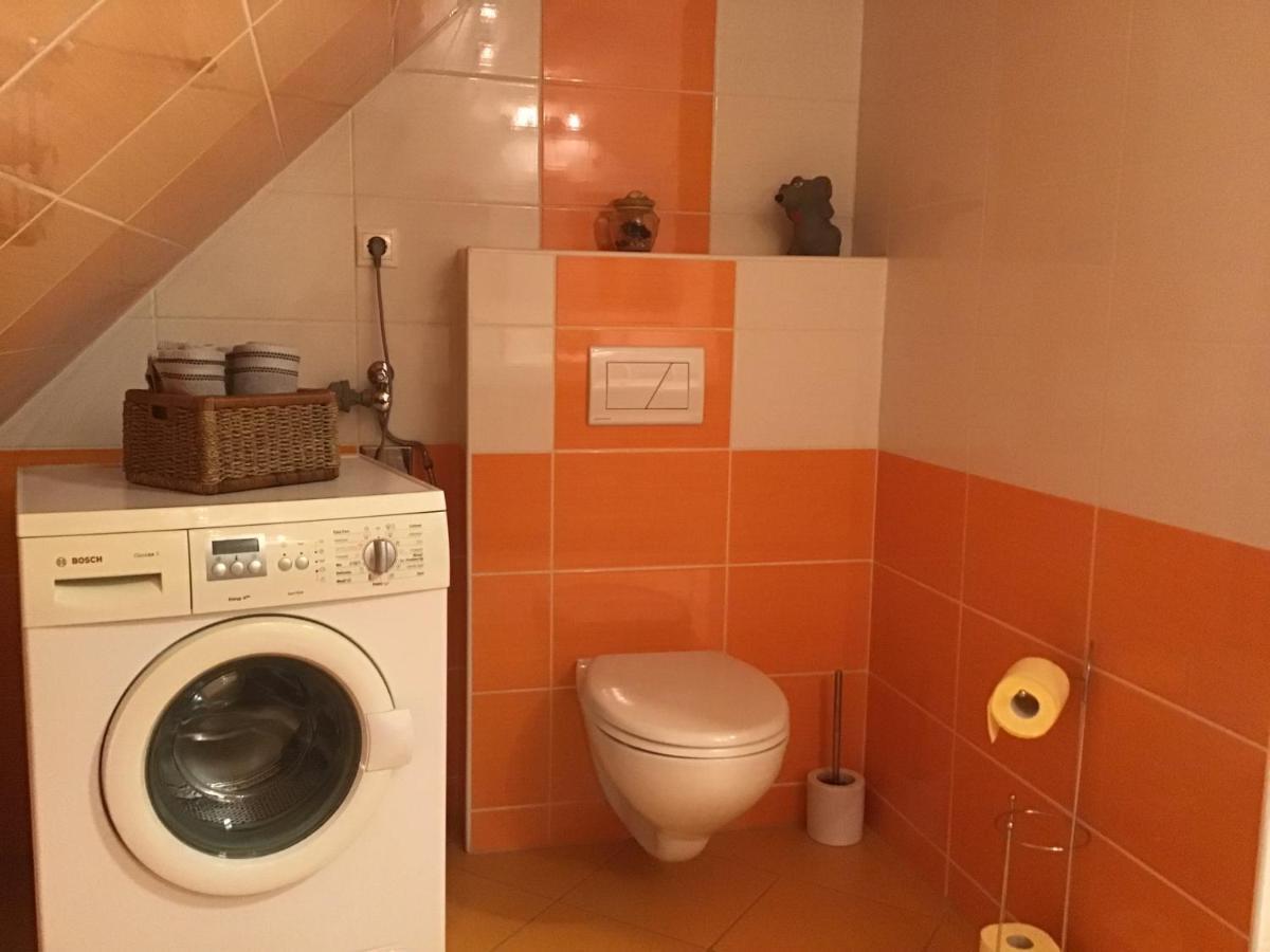 Citellus Apartman Dunasziget Zewnętrze zdjęcie