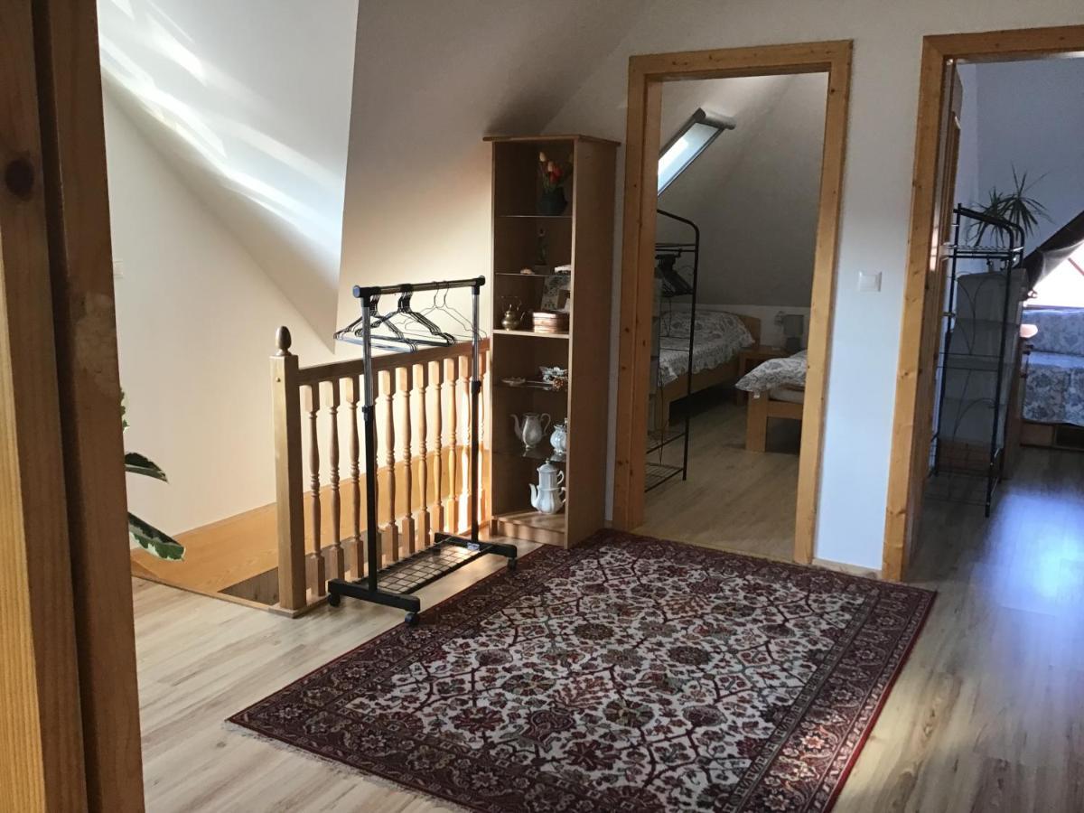 Citellus Apartman Dunasziget Zewnętrze zdjęcie
