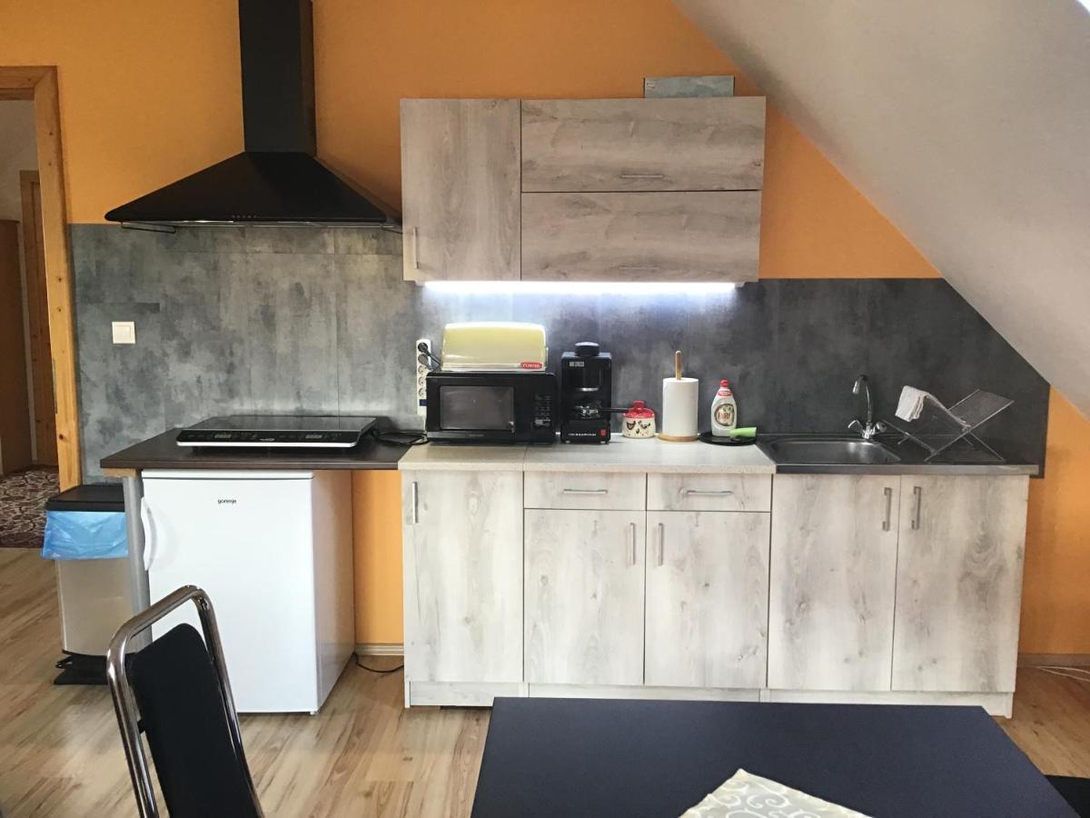 Citellus Apartman Dunasziget Zewnętrze zdjęcie