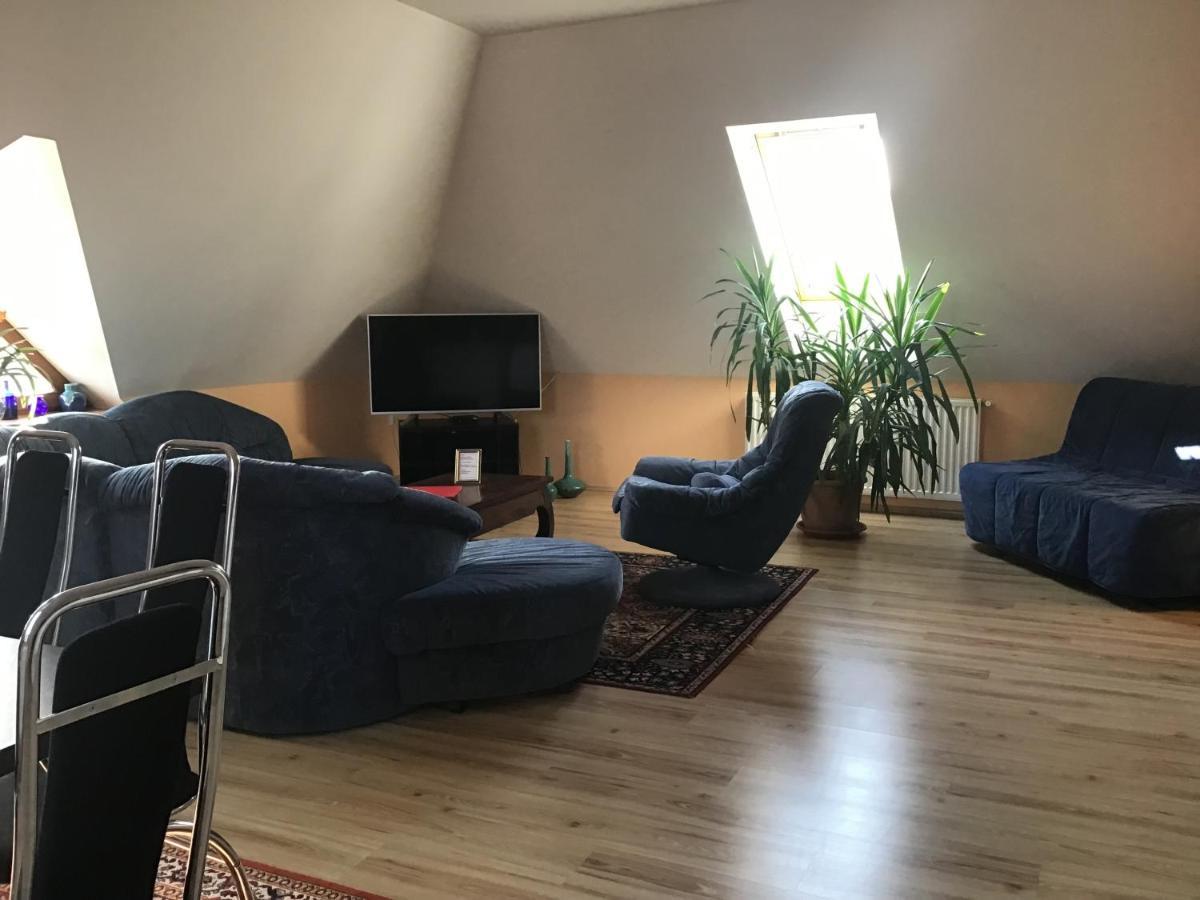 Citellus Apartman Dunasziget Zewnętrze zdjęcie
